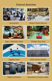 Ekta Sarvodaya Classic Amenities Features