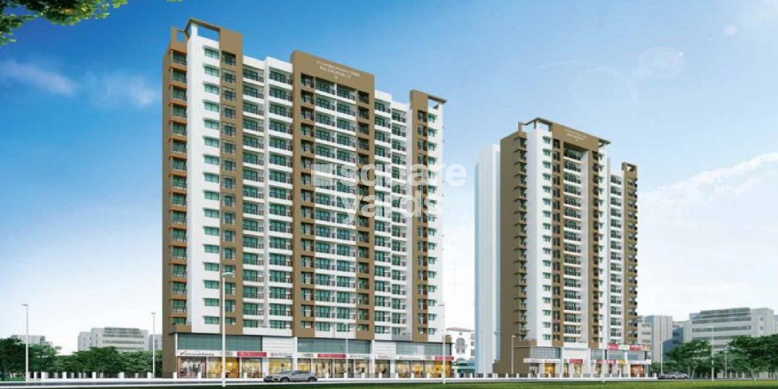 Ekveera Chandrangan Residency, Diva, Thane