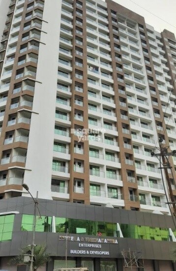 Ekveera Chandrangan Residency Tower View 1