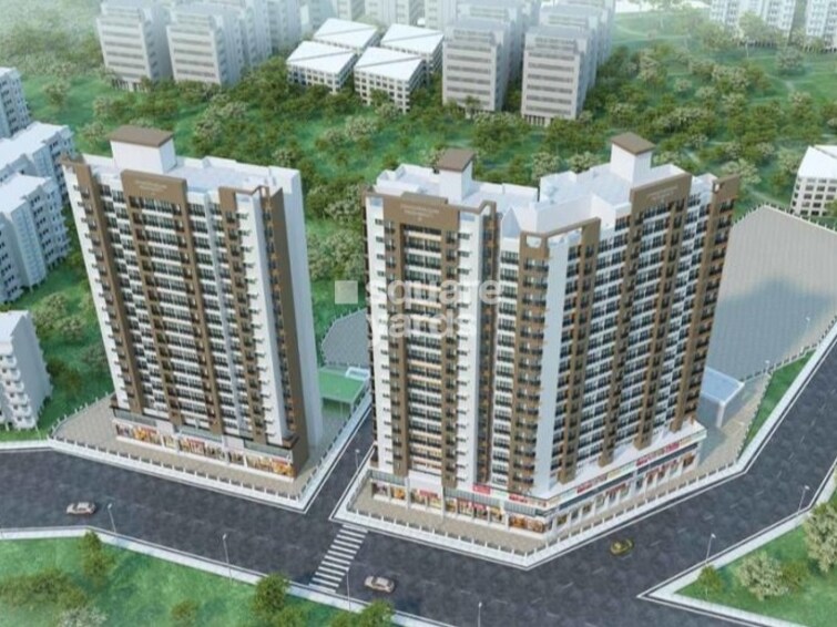 Ekveera Chandrangan Residency Tower View 2