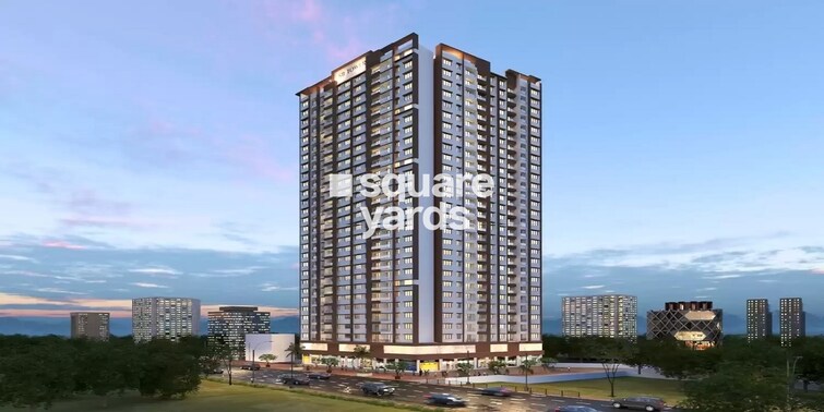 Ekveera SB Tower Tower View 2