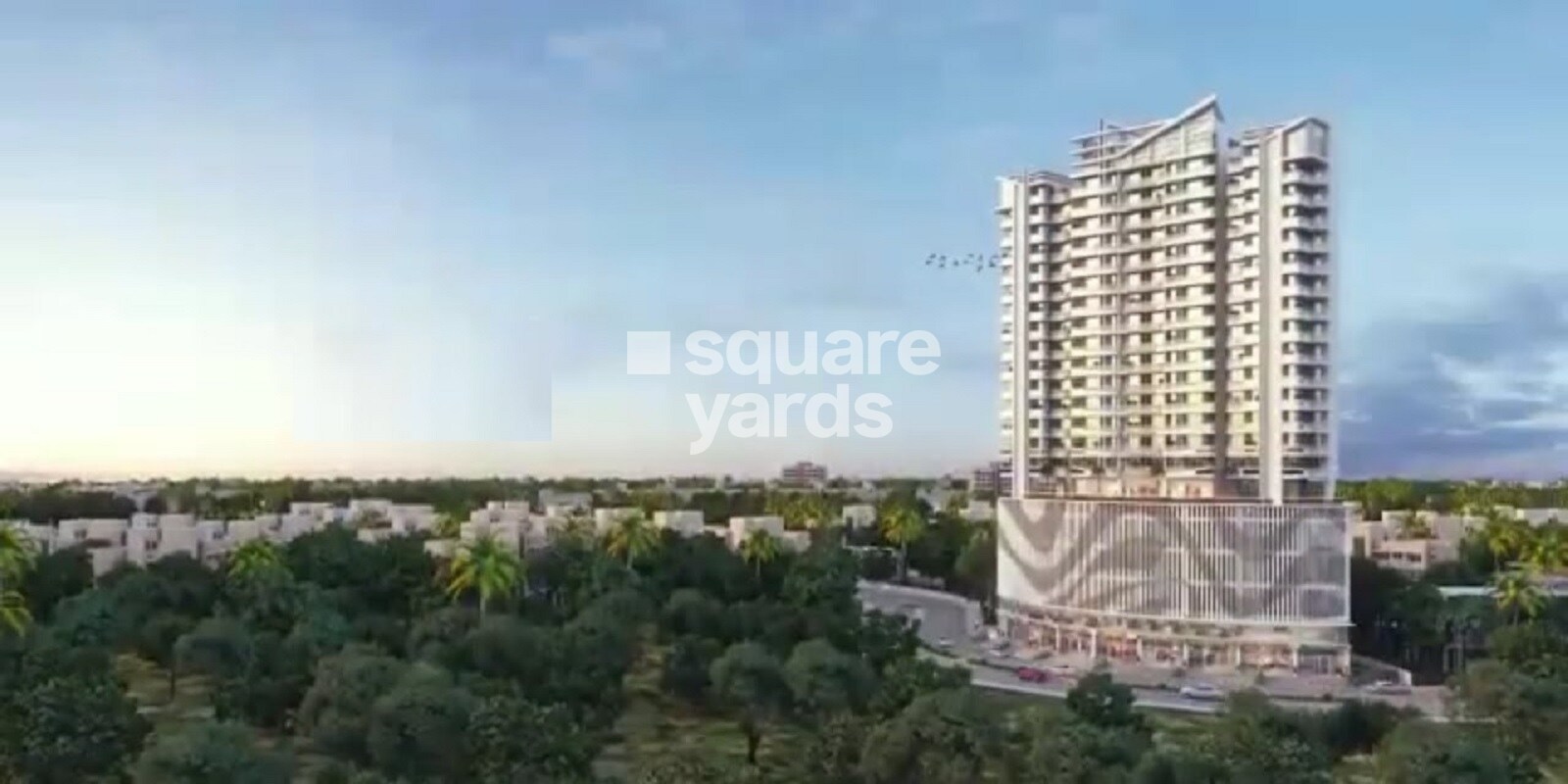 Elite Al Taiba, Rabodi, Thane