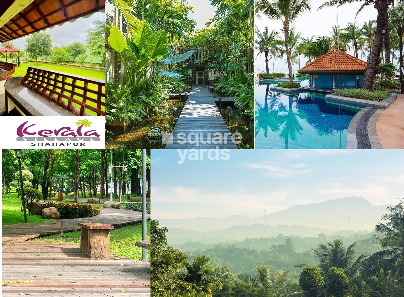 Elixir Kerala Village Amenities-Features 1