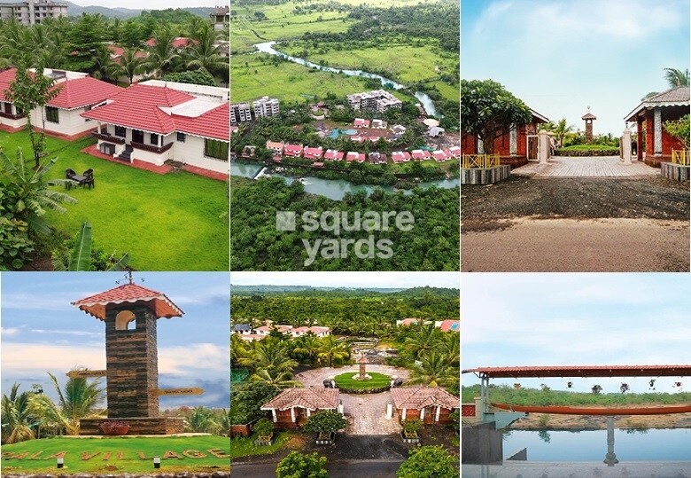 Elixir Kerala Village Amenities-Features 2