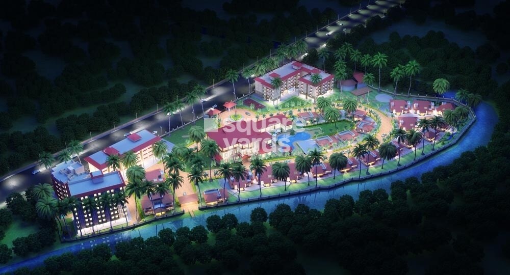 Elixir Kerala Village