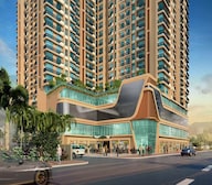Empire Arena Square Apartment Exteriors