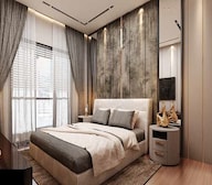 Empire Arena Square Apartment Interiors