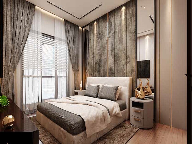 Empire Arena Square Apartment Interiors 1