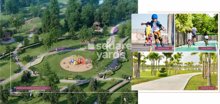 Empire Centrum Amenities-Features 1