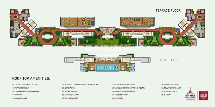 Empire Centrum Amenities-Features 5