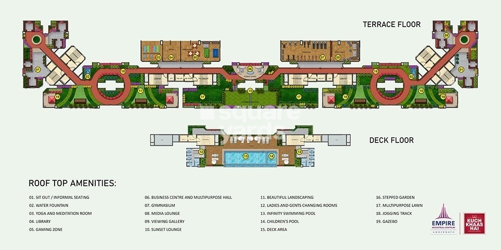 Empire Centrum Amenities-Features 5