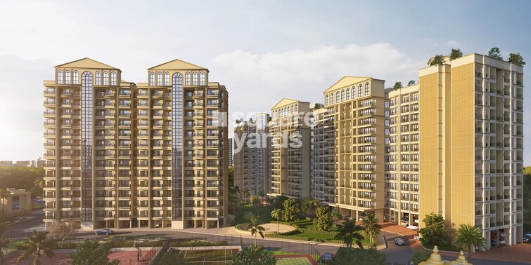 Empire Centrum Cover Image