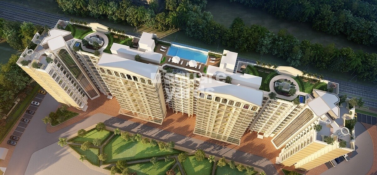 Empire Centrum Tower View 4