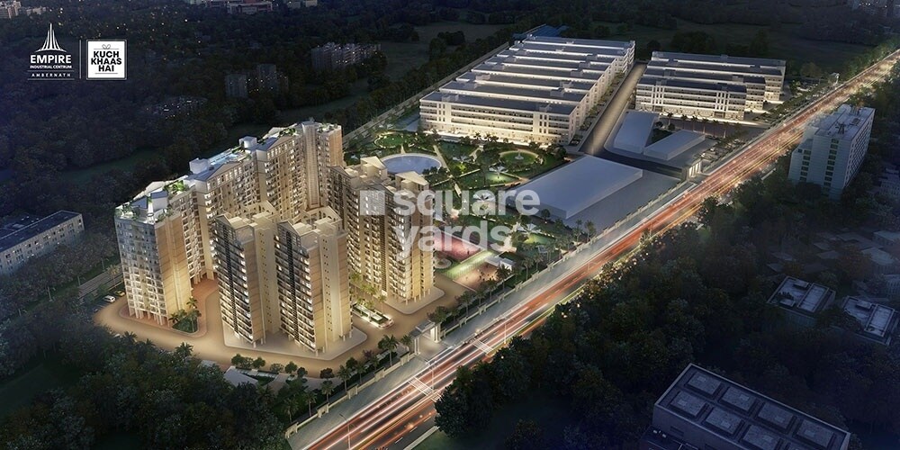 Empire Centrum Tower View 5