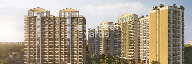 Empire Centrum Tower View 2