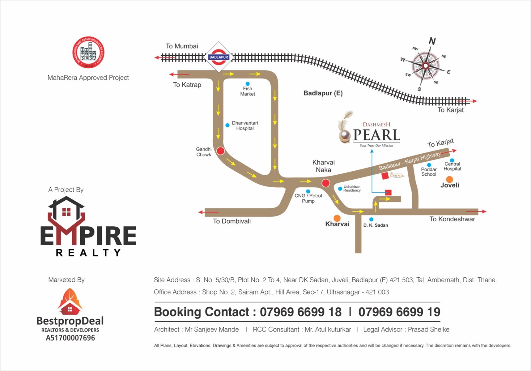 Empire Dashmesh Pearl