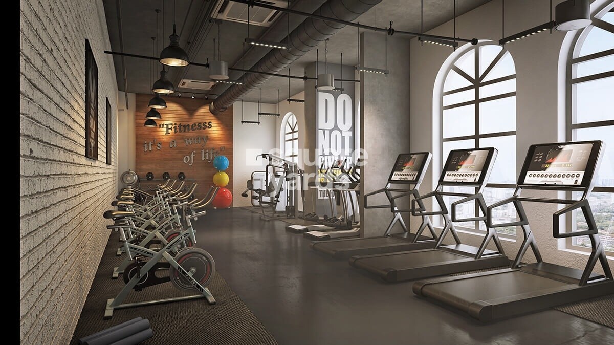 Empire Industrial Centrum Phase 2 Gymnasium Image
