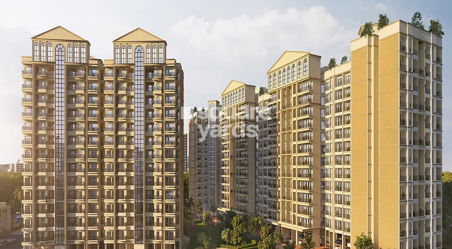 Empire Industrial Centrum Phase 2 Tower View