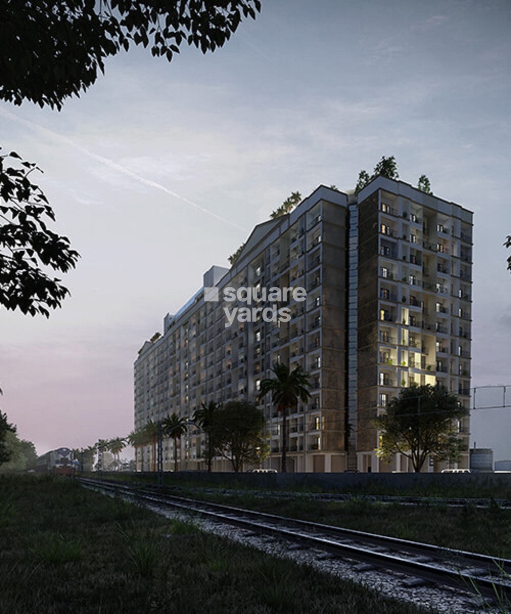 Empire Industrial Centrum Phase 2 Tower View