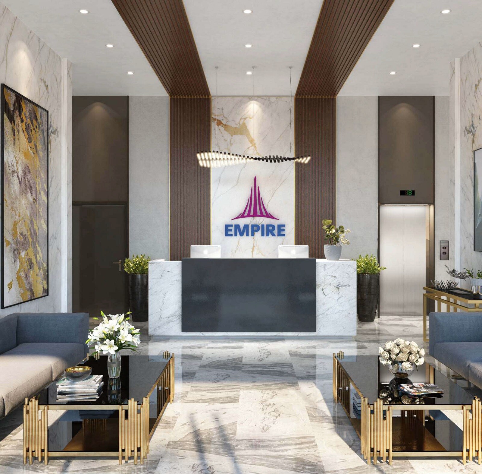 Empire Industrial Centrum