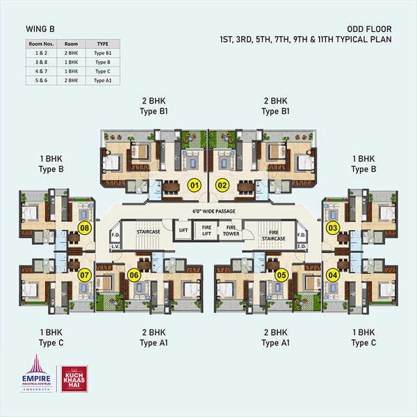 Empire Industrial Centrum