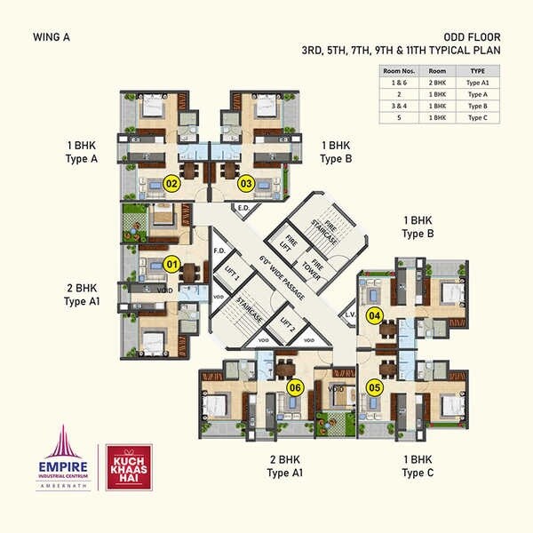 Empire Industrial Centrum