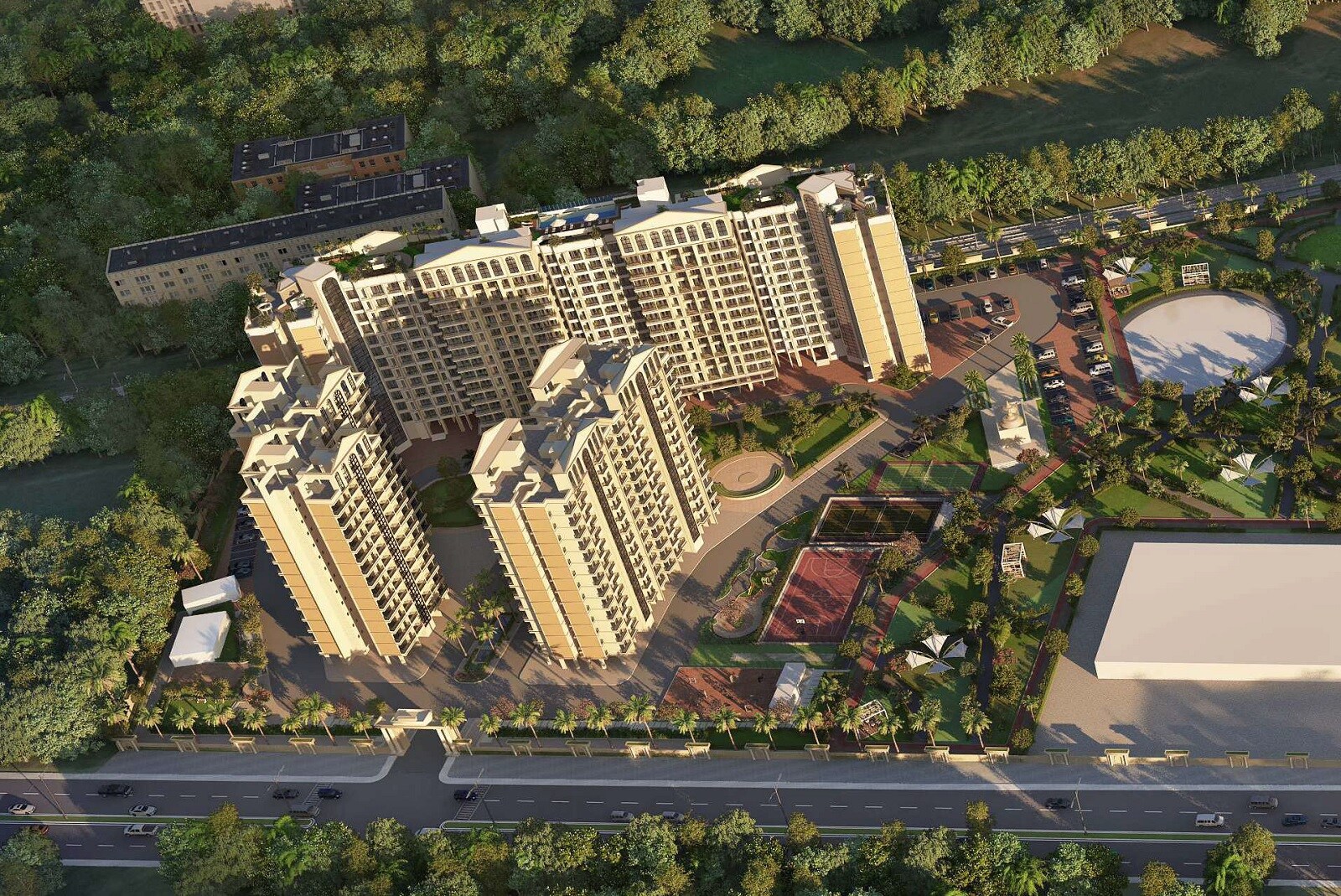 Empire Industrial Centrum