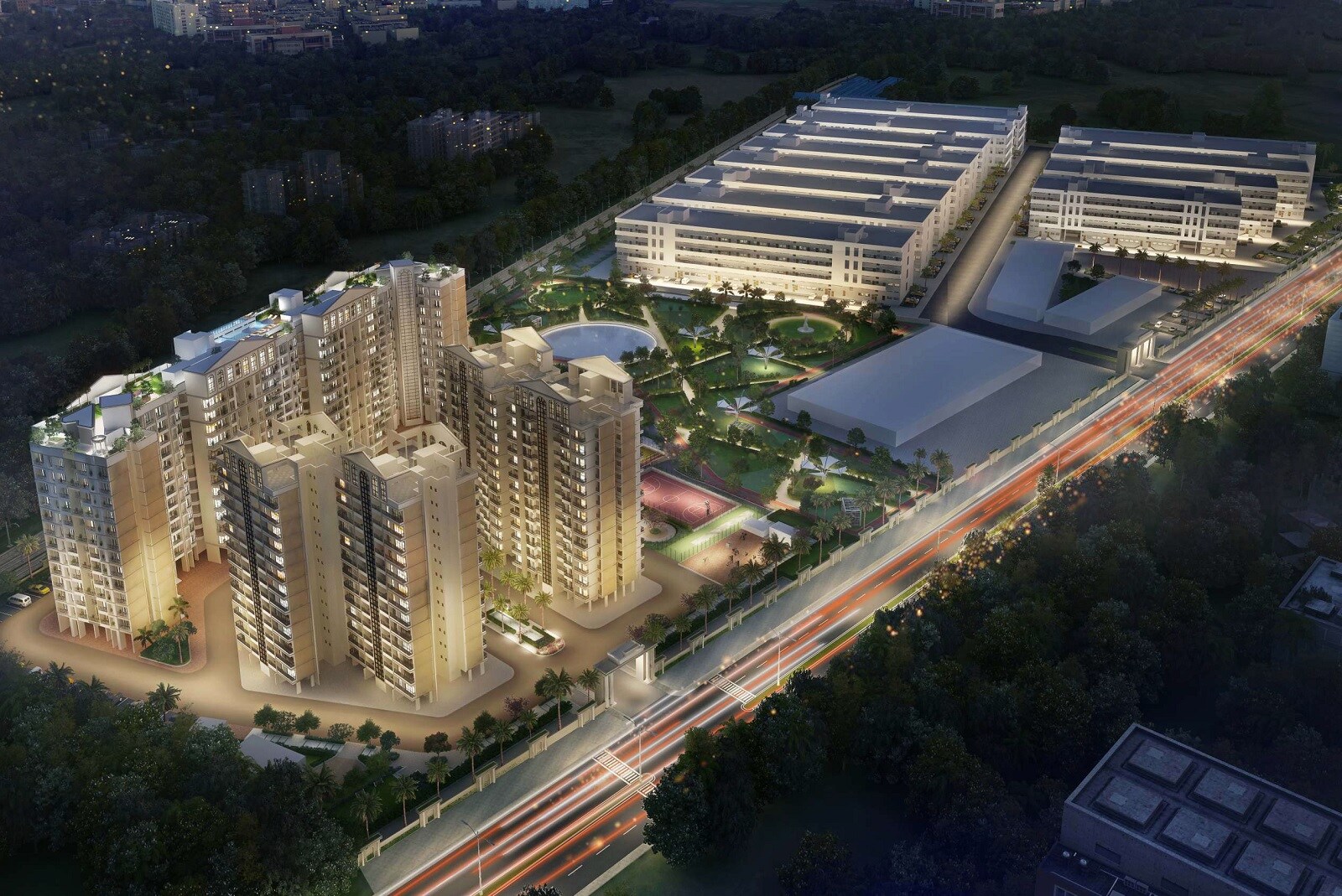 Empire Industrial Centrum