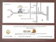 Empire Sam Residency Lift Lobby Image