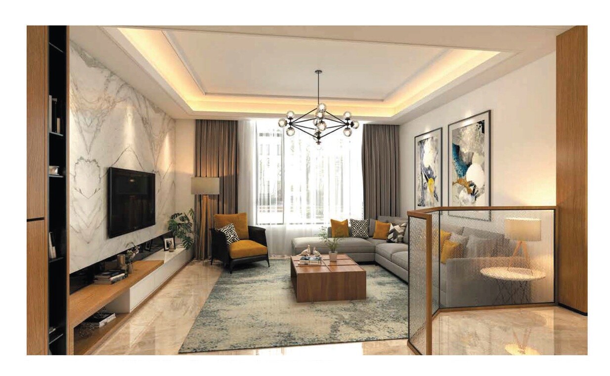 Empire World Apartment Interiors 1