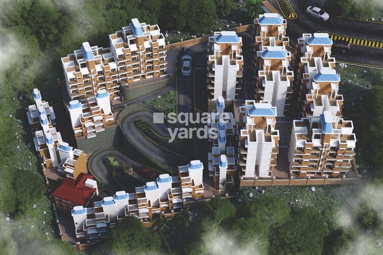 Enrich Hills Tower View 1