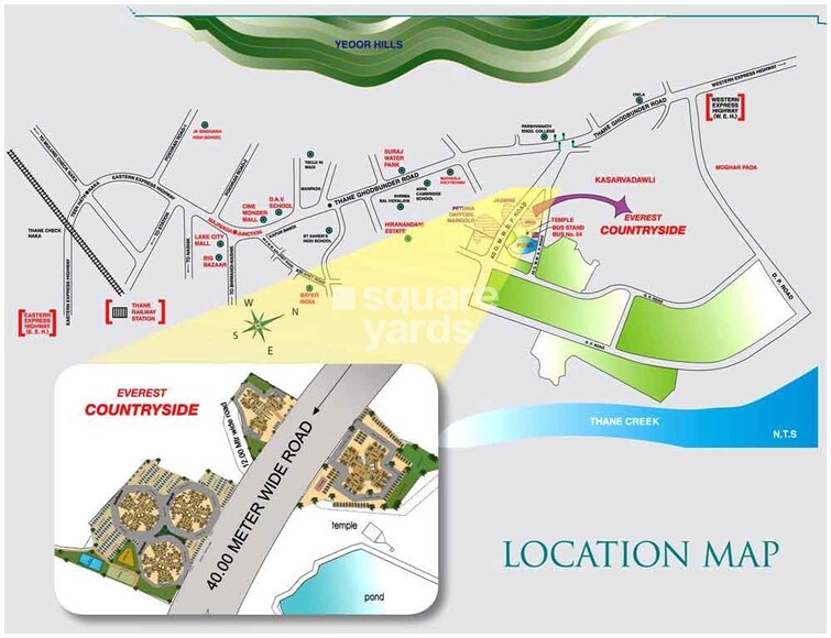 Everest Country Side Location Image