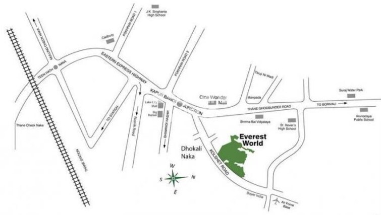 Everest World Aspen Location Image