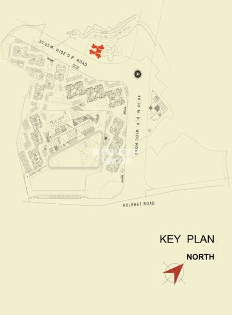 Everest World Aspen Master Plan Image