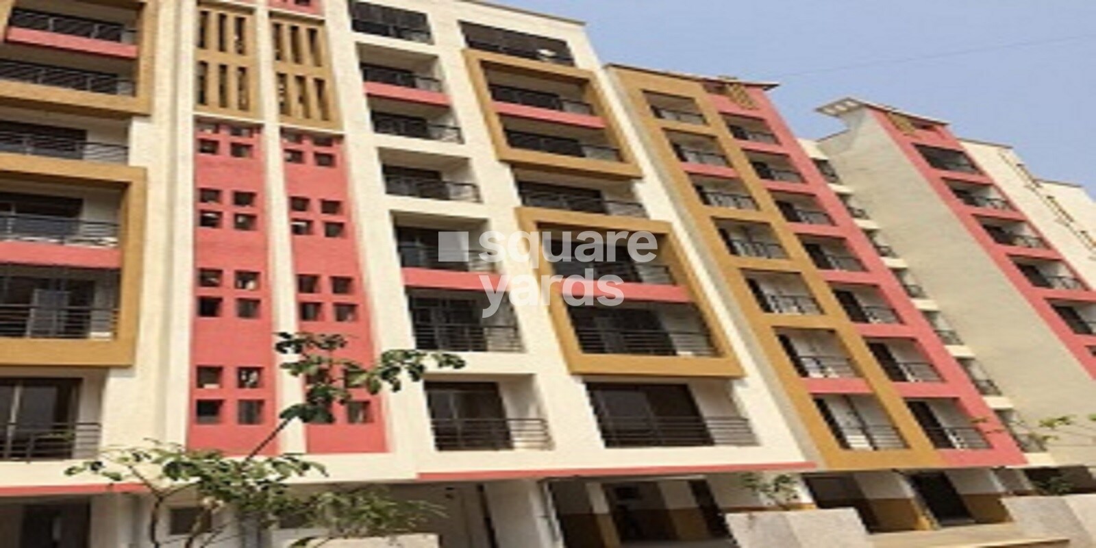 Evergreen Tower Kamatghar