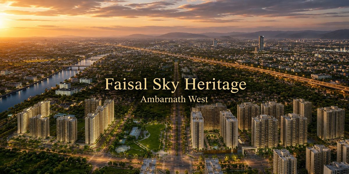 Faisal Sky Heritage Featured Image