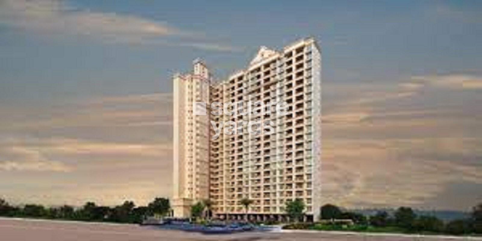 Falco Greenshire, Ambivali, Thane
