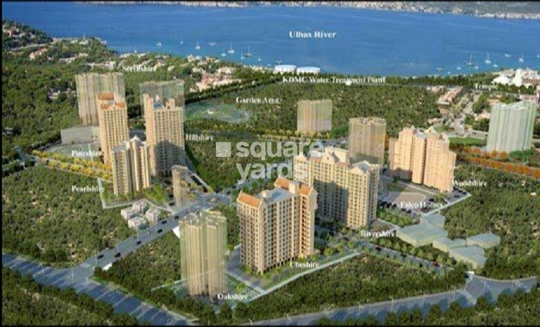 Falco Oakshire Master Plan 1