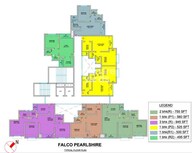 Falco Pearlshire Floor Plans
