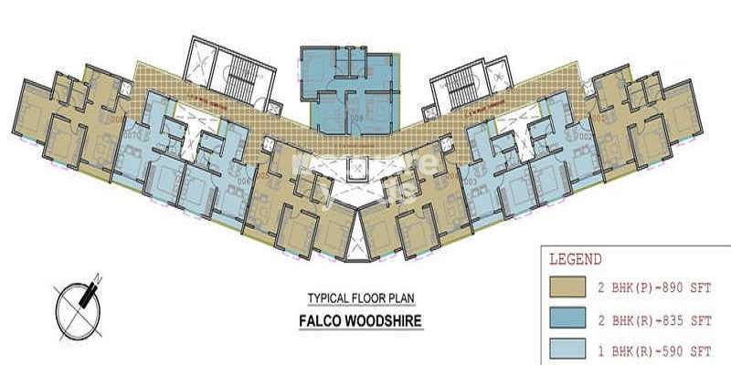 falco woodshire project floor plans1