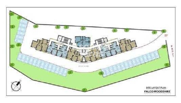 Falco Woodshire Master Plan 1