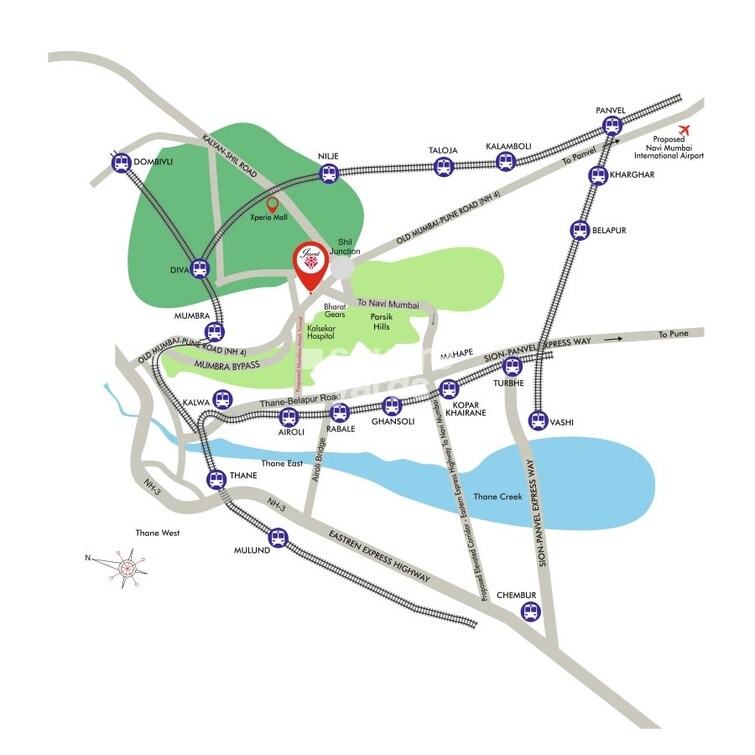 FBKA Jewels Location Image