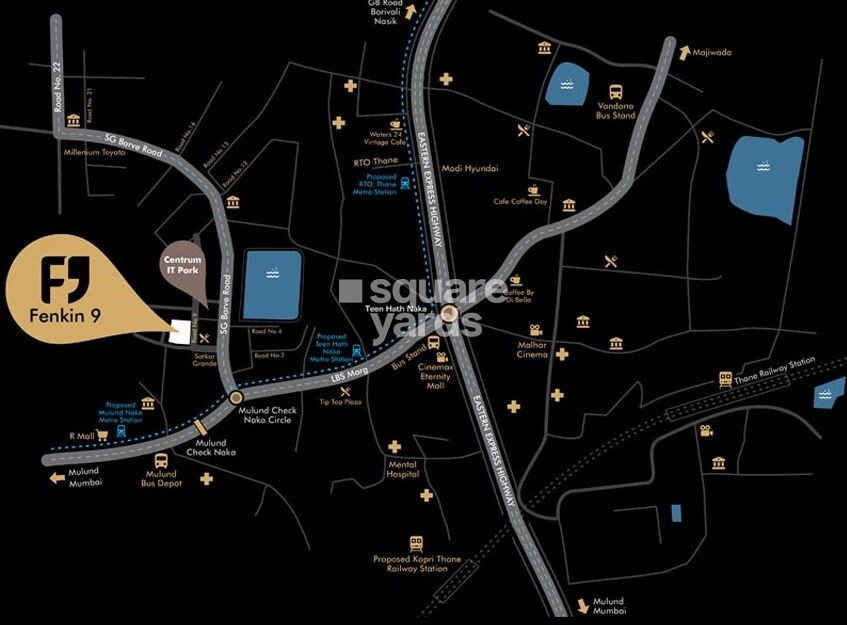 Fenkin 9 Location Image