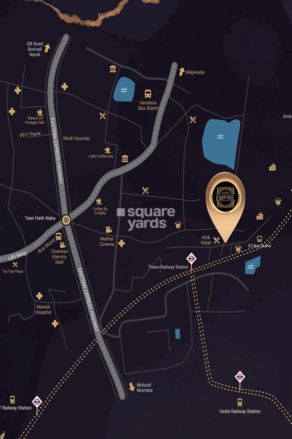 Fenkin Empire Location Image