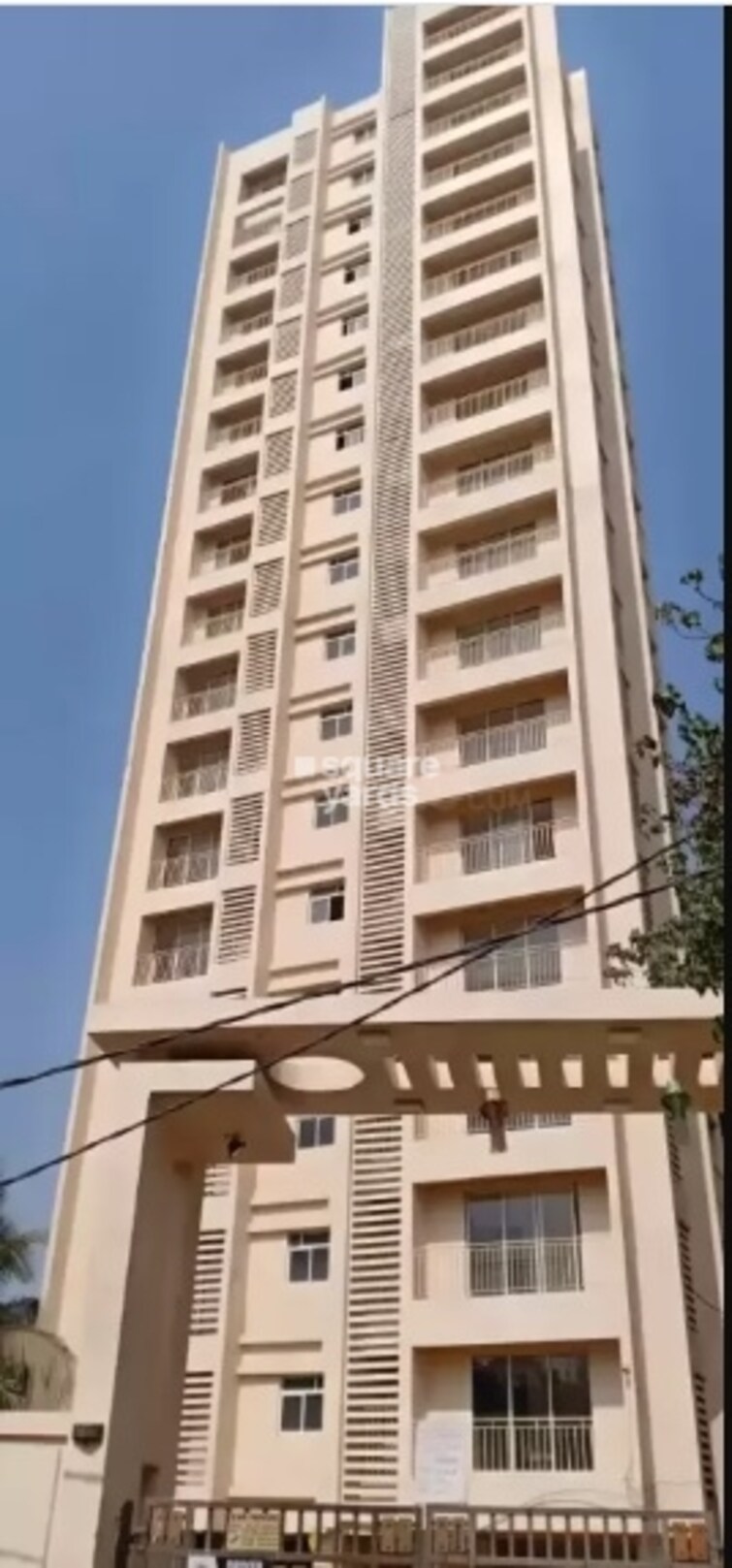 Fiama Residency Tower View