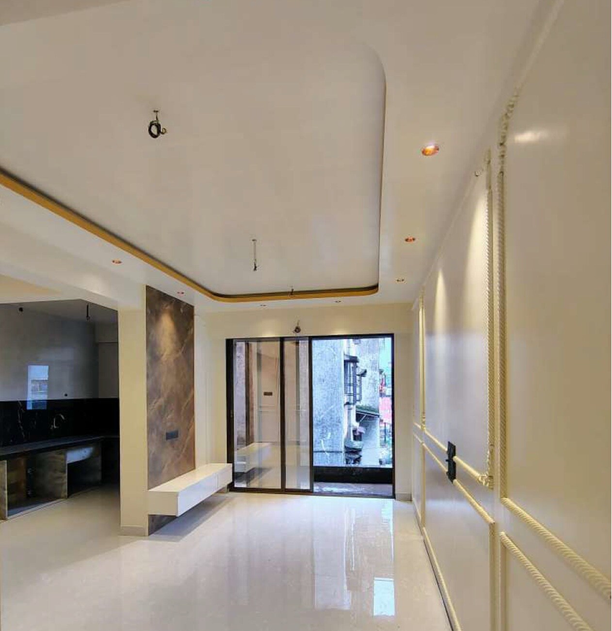 First Elegance Apartment Interiors