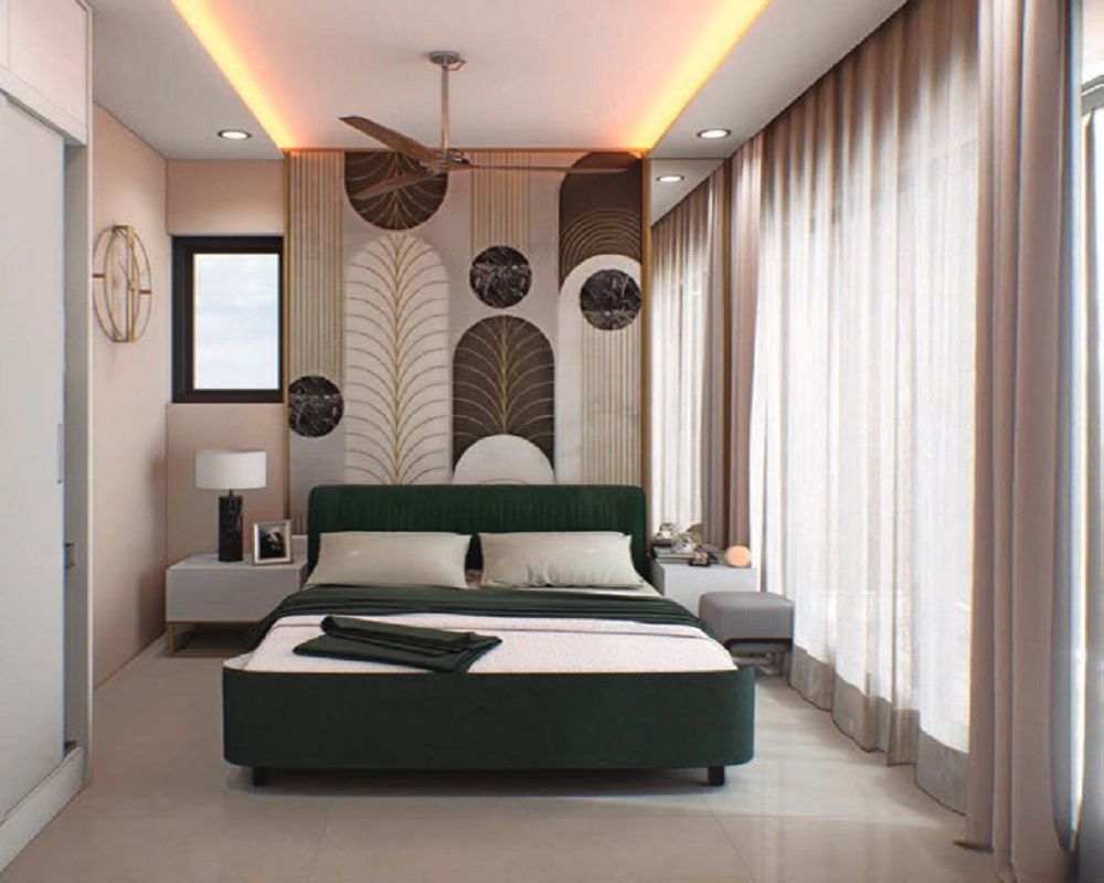 Fore Ram Janki Apartment Interiors