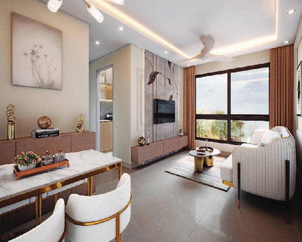 Fore Ram Janki Apartment Interiors