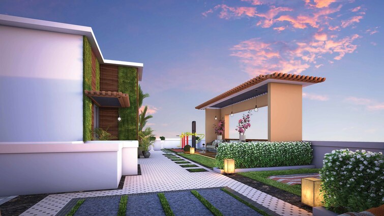 Fortune Shanu Majestic Amenities-Features