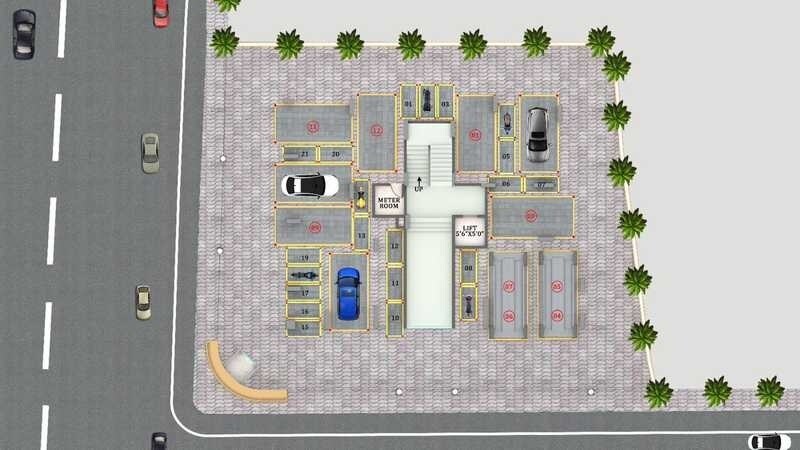 Fortune Shanu Majestic